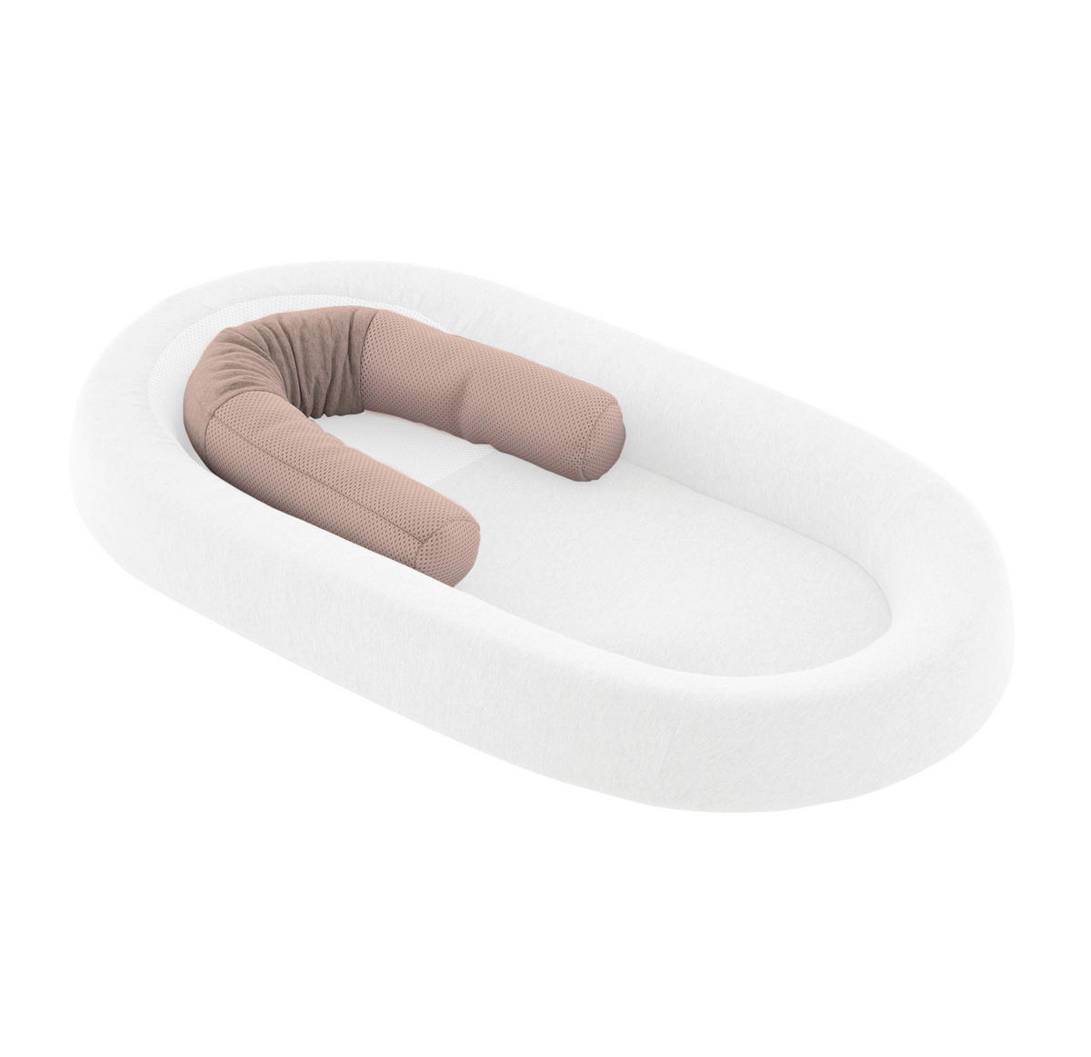 KUSCHELNEST HOME AIR    - Basics (80cm) - Träumeland