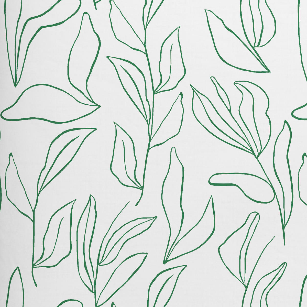POSTELJNINA BAMBOO 140/200 cm zelena  - zelena, Konvencionalno, tekstil (140/200cm) - Esposa