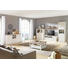 SIDEBOARD 160/88,3/42,5 cm - Weiß/Grau, LIFESTYLE, Holzwerkstoff/Metall (160/88,3/42,5cm) - Hom`in SIDEBOARD 160/88,3/42,5 cm - Weiß/Grau, LIFESTYLE, Holzwerkstoff/Metall (160/88,3/42,5cm) - Hom`in