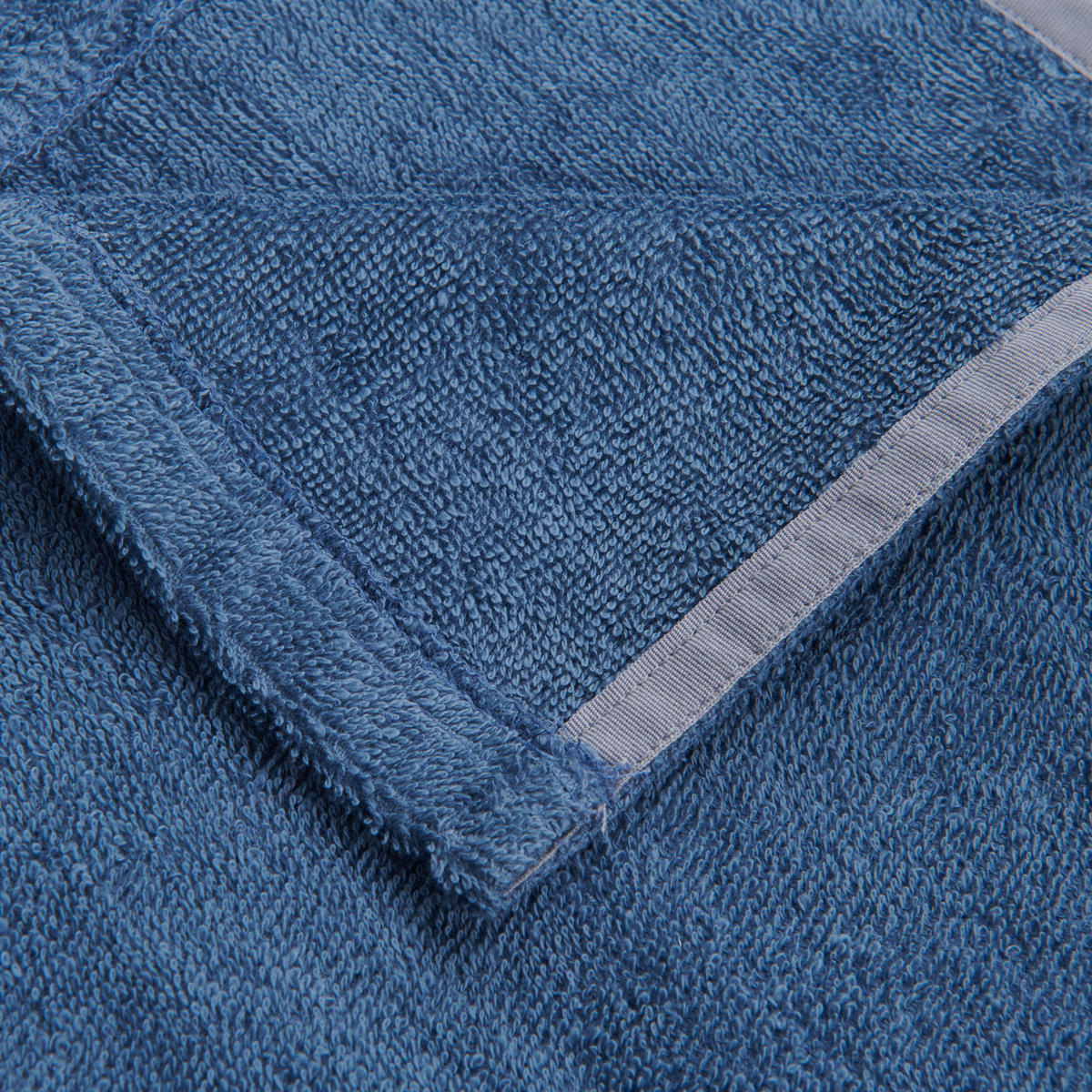PONCHO DIDI  - Dunkelblau, Trend, Textil - Patinio