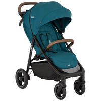BUGGY LITETRAX PRO  - Blaugrau/Schwarz, Basics, Textil/Metall (58/103/93,6cm) - Joie