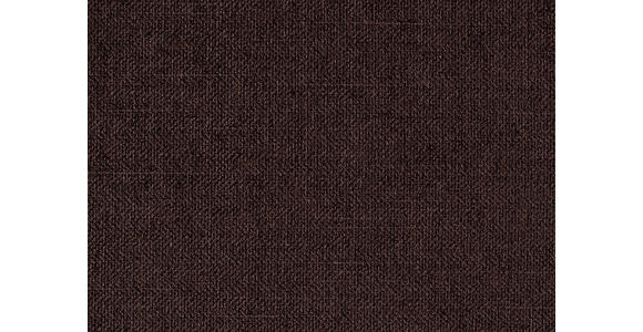 ECKSOFA in Webstoff Braun  226/282 cm  - Schwarz/Braun, Natur, Holz/Textil (226/282cm) - Novel