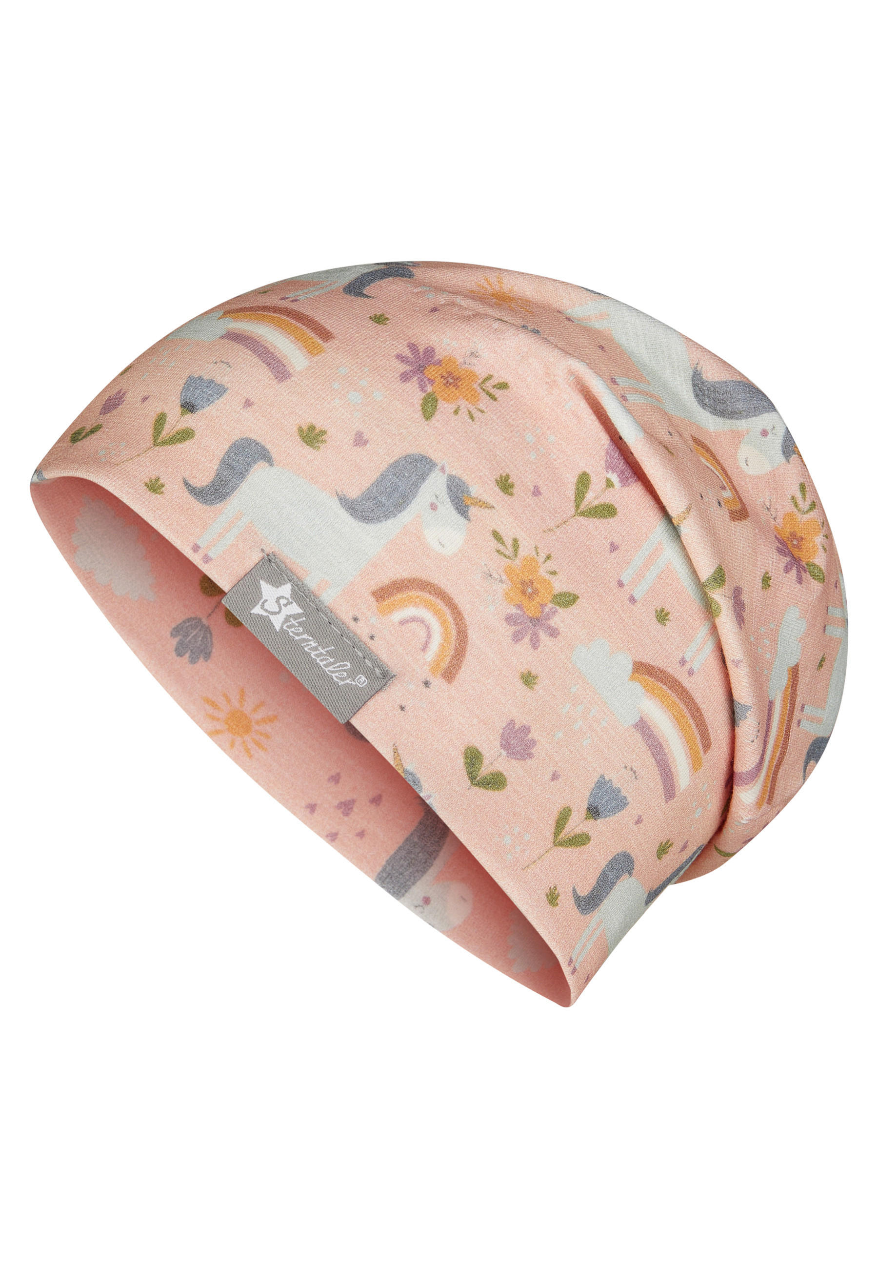 MÜTZE - Rosa, Basics, Textil (51null) - Sterntaler
