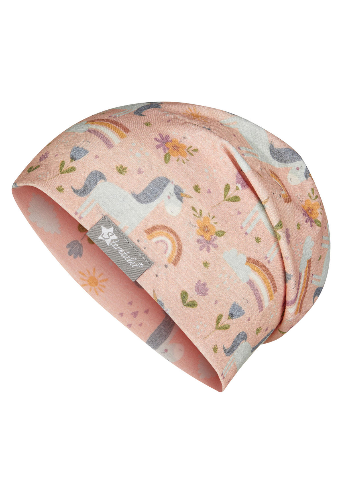 MÜTZE - Rosa, Basics, Textil (51null) - Sterntaler