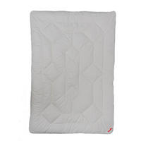 WINTERDECKE  Columbus  155/220 cm   - Weiß, Basics, Textil (155/220cm) - Paradies