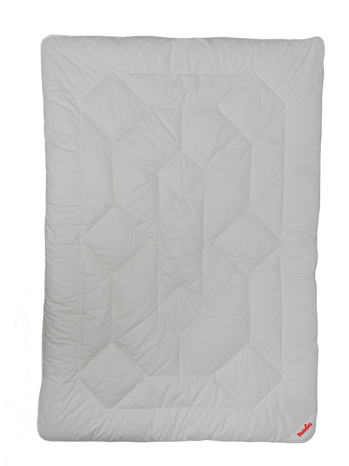 WINTERDECKE  Columbus  155/220 cm   - Weiß, Basics, Textil (155/220cm) - Paradies