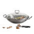 WOK 35 cm - Basics, Glas/Metall (35cm) - Fissler WOK 35 cm - Basics, Glas/Metall (35cm) - Fissler