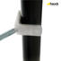 Y-SPINDEL - Silberfarben, Basics, Metall - Hauck Y-SPINDEL - Silberfarben, Basics, Metall - Hauck