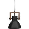 PENDELLAMPA PR Home Ashby 19/25/19 cm  - svart, Klassisk, metall (19/25/19cm)