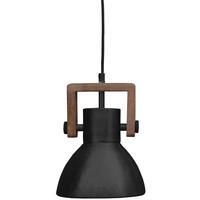 PENDELLAMPA PR Home Ashby 19/25/19 cm  - svart, Klassisk, metall (19/25/19cm)