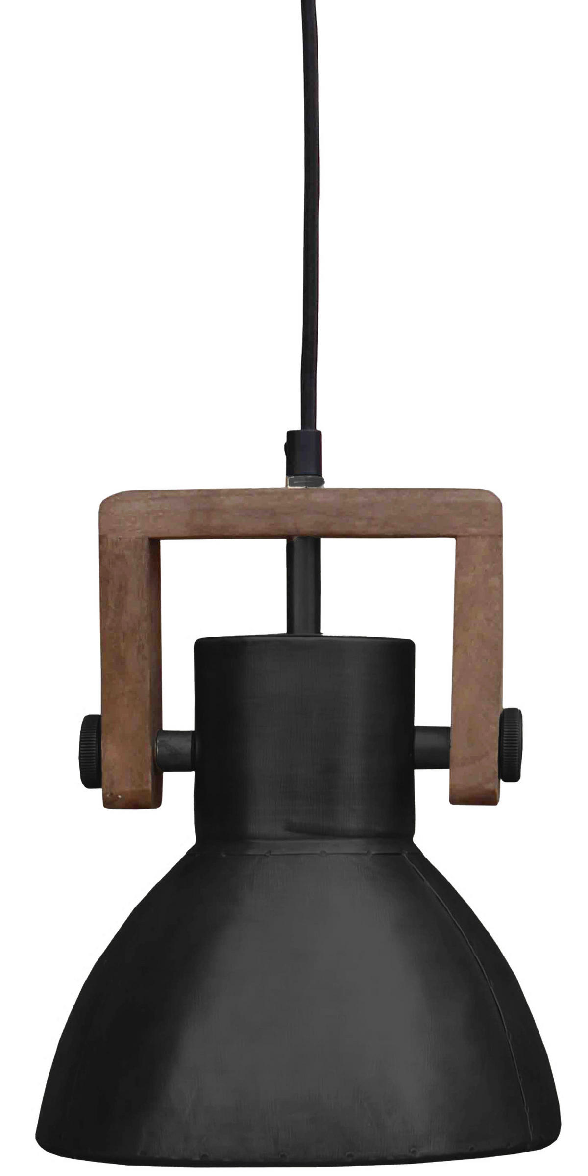 PENDELLAMPA PR Home Ashby 19/25/19 cm  - svart, Klassisk, metall (19/25/19cm)