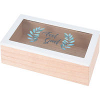 ÚLOŽNÝ BOX, kompozitné drevo - Basics, kompozitné drevo (9.8/5/17.6cm)