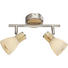 STRAHLER - LIFESTYLE, Glas/Naturmaterialien (15,5/25,5cm) STRAHLER - LIFESTYLE, Glas/Naturmaterialien (15,5/25,5cm)