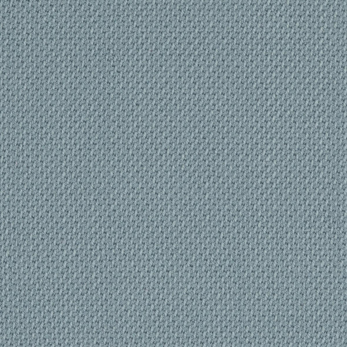 BÜROHOCKER Weiß, Pastellblau  - Pastellblau/Weiß, Basics, Kunststoff/Textil (59/45-66/59cm) - Aeris