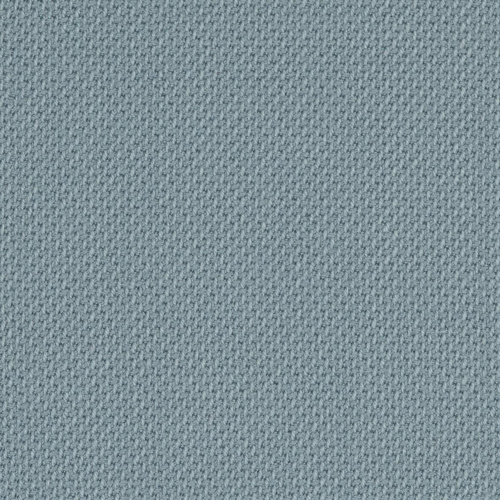 Thumbnail - Aeris Bürohocker, Schwarz, Pastellblau, Metall, Textil, C-Form, rund, 55x45.66x55 cm, Made in Germany, Oeko-Tex® Standar...