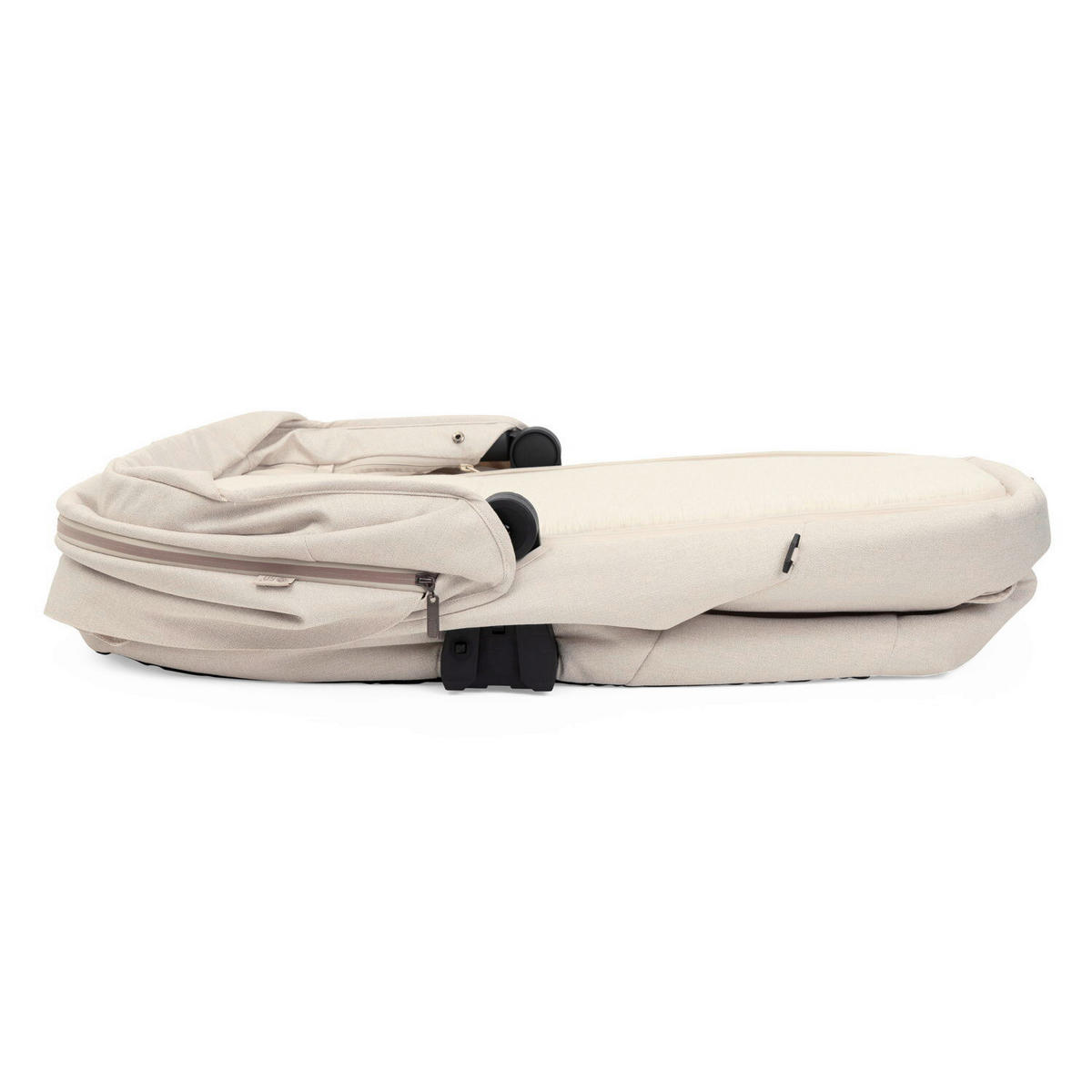 LIEGEWANNE Flexi  - Beige, Basics, Textil (43/64/83cm) - Chicco
