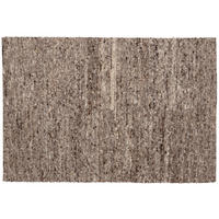 TEPPICH 170/240 cm Efia Braun rechteckig  - Braun, Design, Textil (170/240cm) - Livetastic