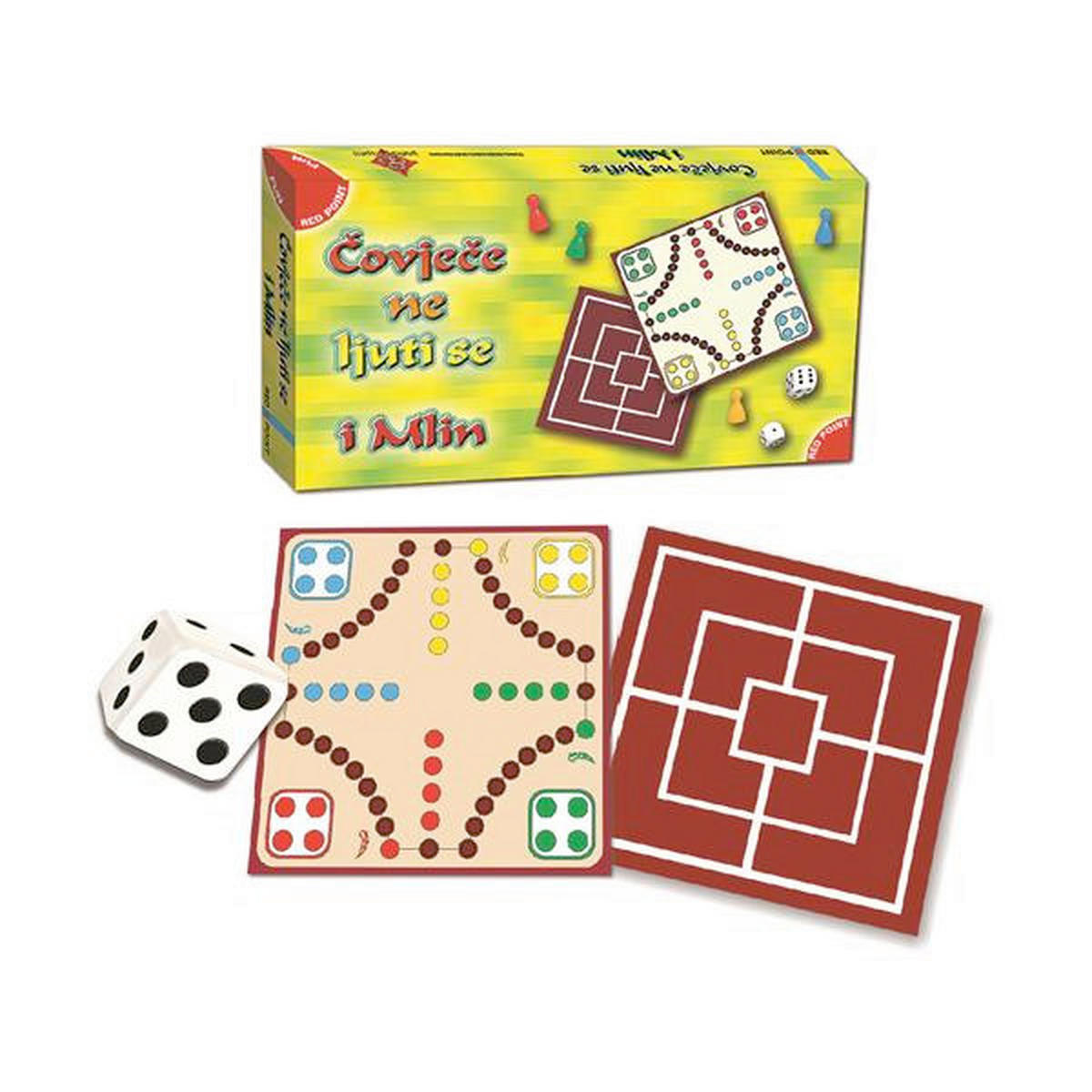 IGRA   - Basics, papir/karton (14,5/26,5/2,5cm)