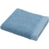 GÄSTETUCH High Line Blau 40/60 cm  - Blau, Basics, Textil (40/60cm) - Vossen