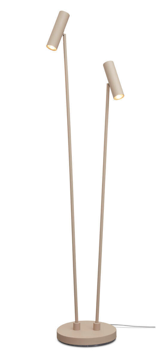 GOLVLAMPA it's about RoMi 30/162/15.5 cm    - sandfärgad, Trend, metall (30/162/15.5cm) - It's about Romi