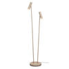 GOLVLAMPA it's about RoMi 30/162/15.5 cm    - sandfärgad, Trend, metall (30/162/15.5cm) - It's about Romi