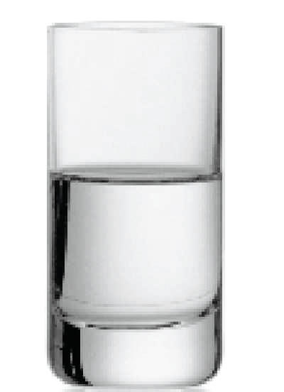 SNAPSGLAS 46 ml  - klar, Basics, glas (0,046l) - Schott Zwiesel