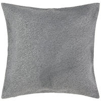 PREVLEKA ZA ZUNANJE BLAZINE 45/45 cm  - siva, Konvencionalno, tekstil (45/45cm) - Esposa