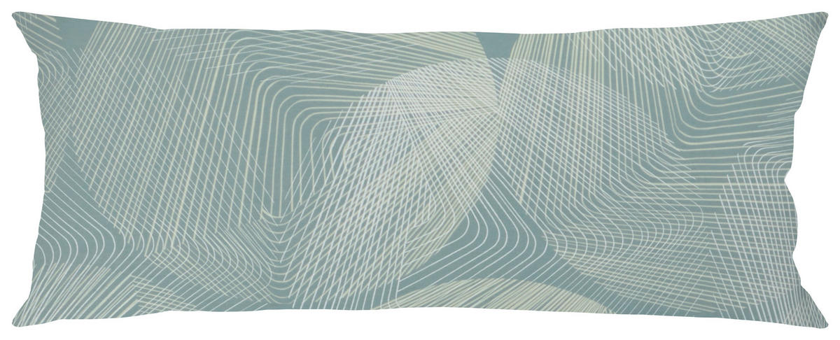 BETTWÄSCHE Atelier Makosatin 140/200 cm  - Grün, Basics, Textil (140/200cm) - Estella