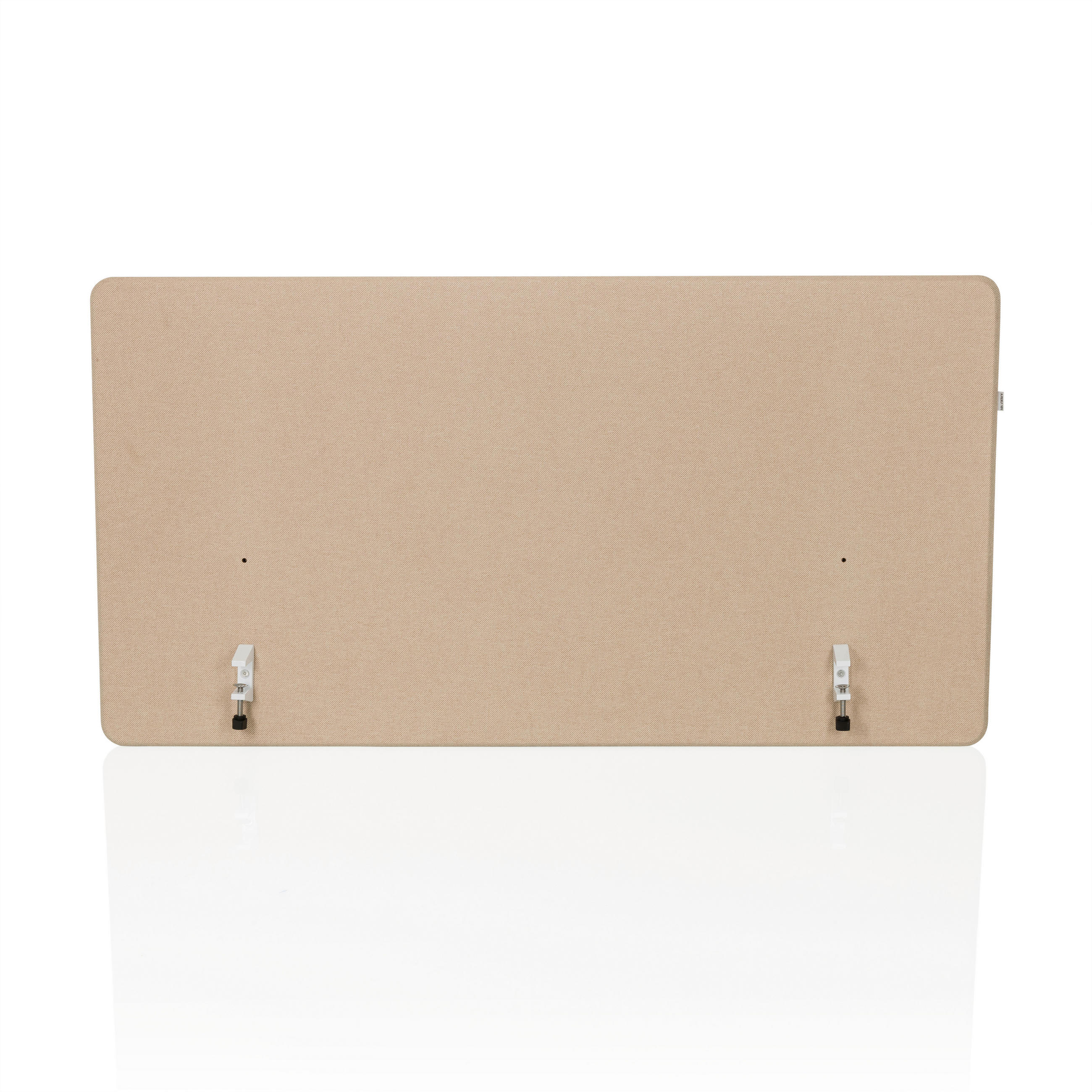TRENNWAND  in Beige  - Beige, MODERN, Textil (120/62/2cm) - MID.YOU