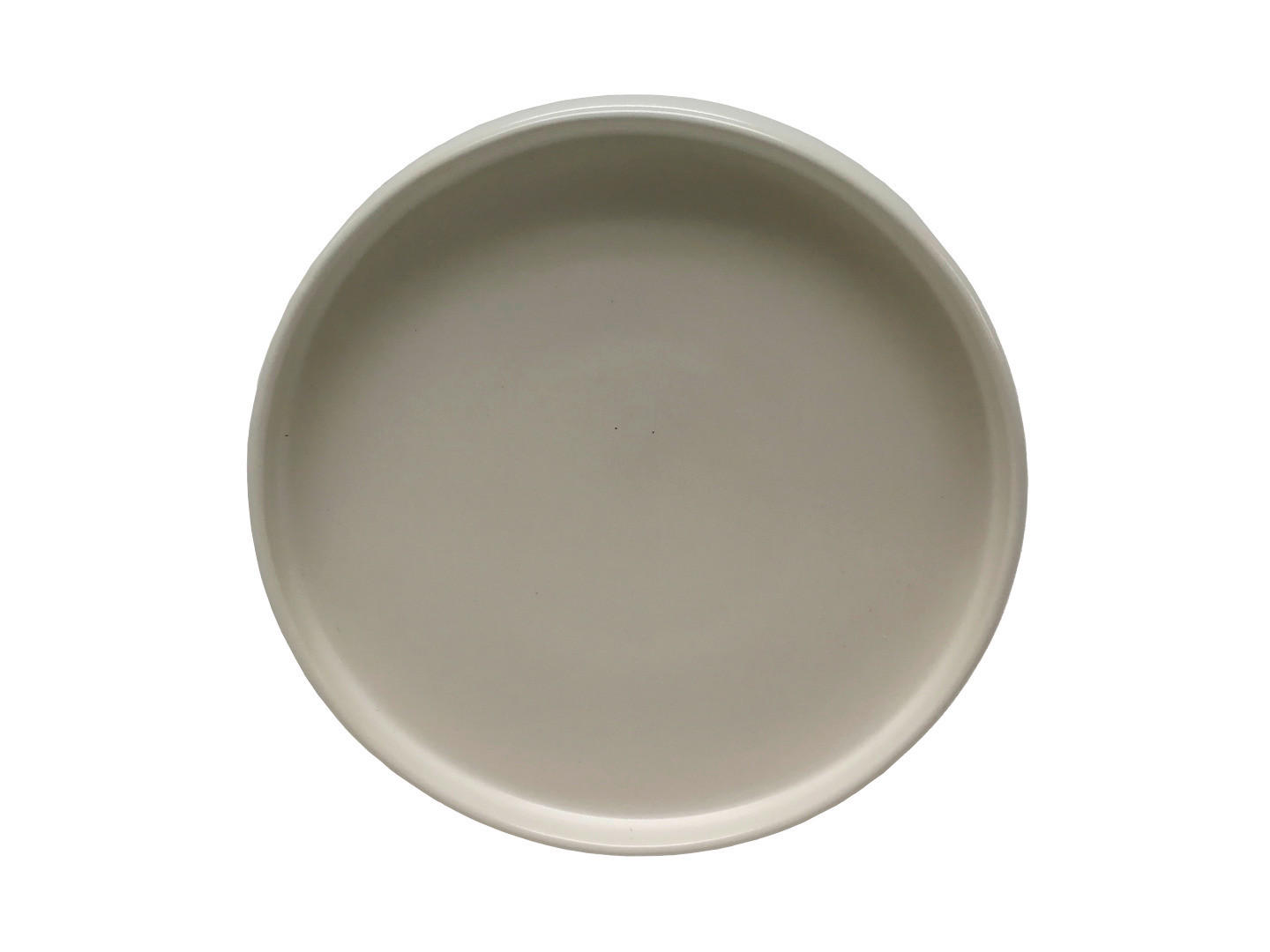 APERITIFTELLER Sandfarben 15 cm Kyoto - Sandfarben, Trend, Keramik (15cm) - Novel