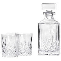 WHISKY-GLÄSERSET 750 ml 3-teilig  - Klar, Lifestyle, Glas - Nachtmann