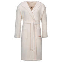 BADEMANTEL Lynn USM NOS Vossen Konfektion M Unisex  - Beige, Basics, Textil (Mnull) - Vossen