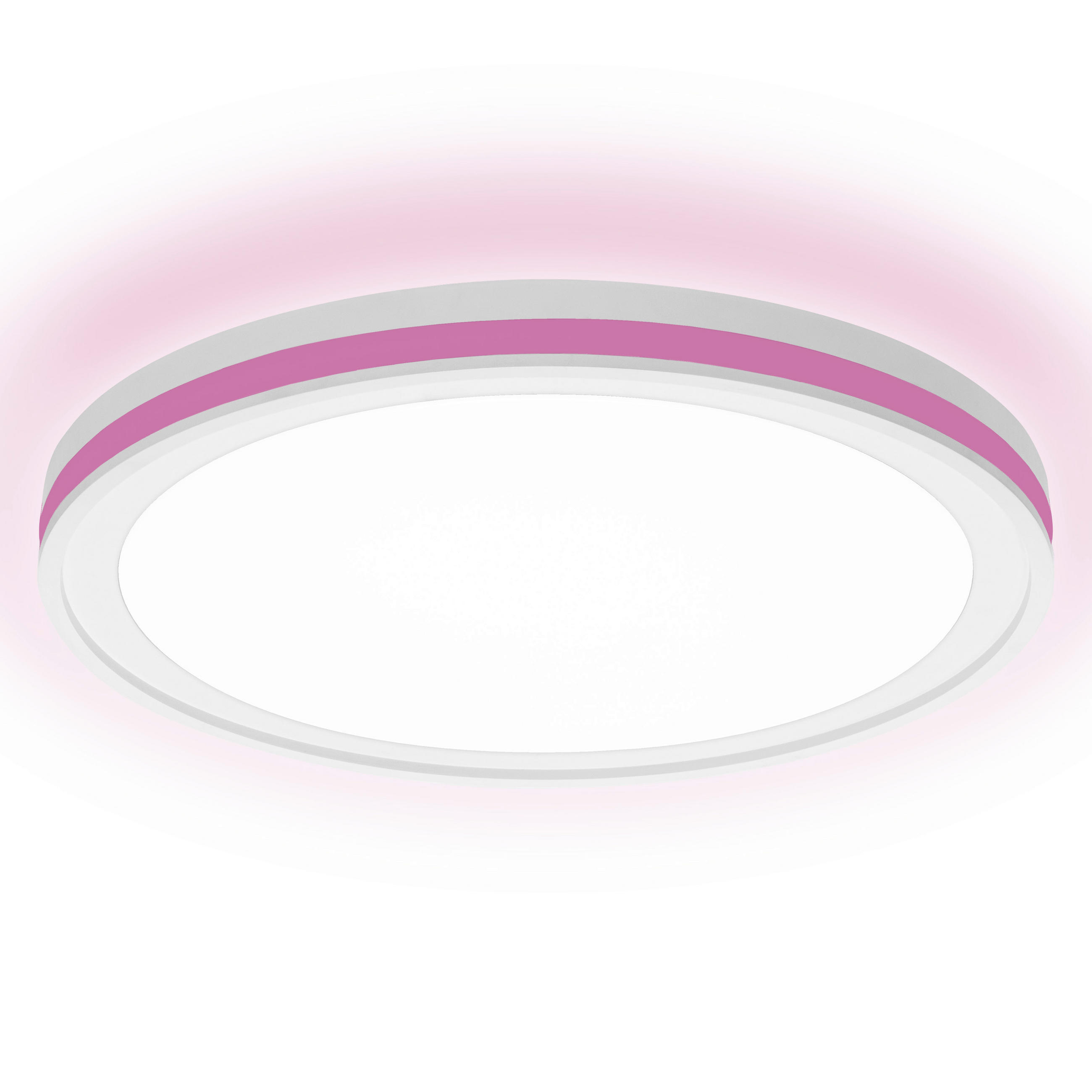 LED-DECKENLEUCHTE Smart+ Orbis Circle 46/5 cm   - Weiß, Basics, Kunststoff (46/5cm) - Ledvance