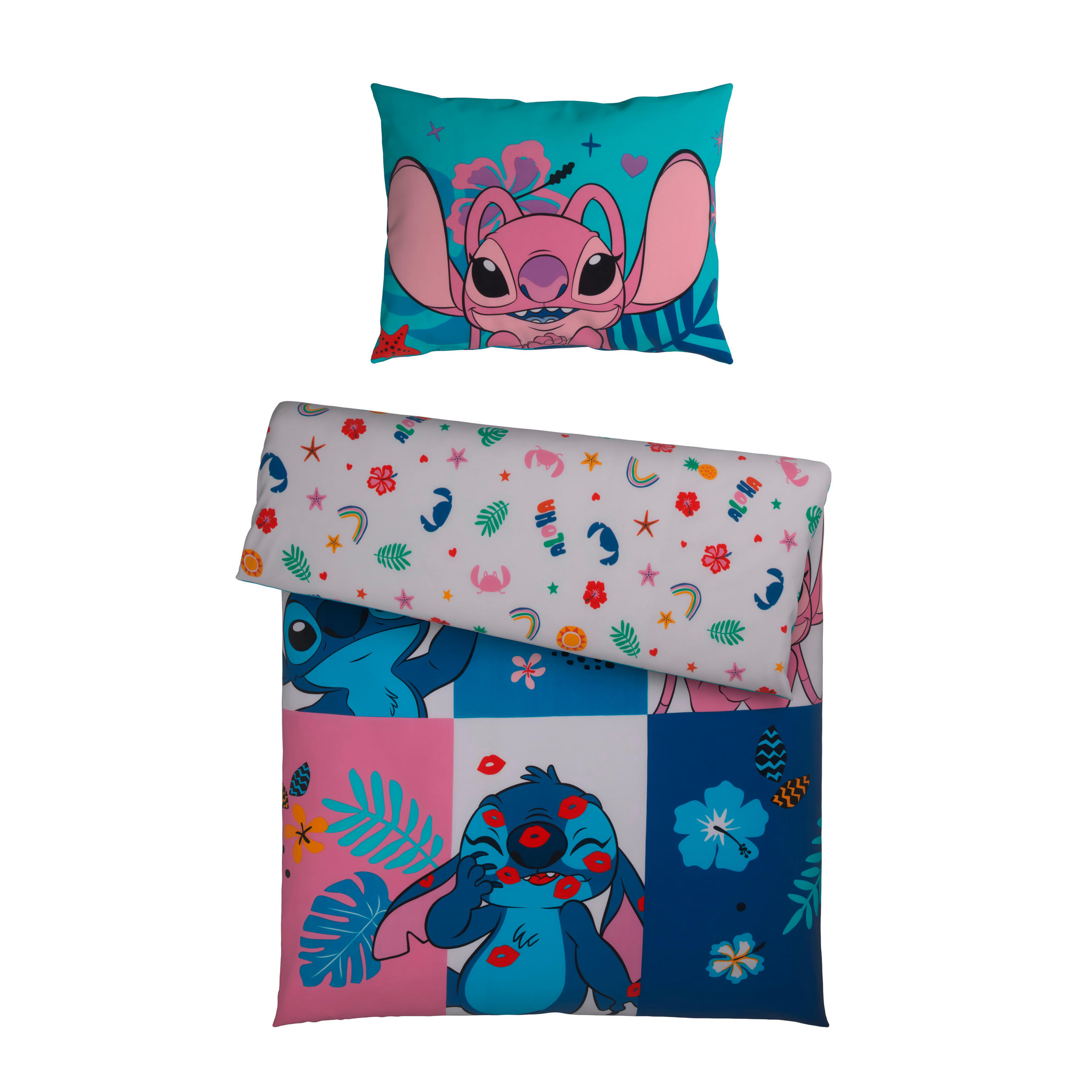 LICENČNÍ POVLEČENÍ, renforcé, vícebarevná, 140/200 cm - vícebarevná, Konvenční, textil (140/200cm) - Disney