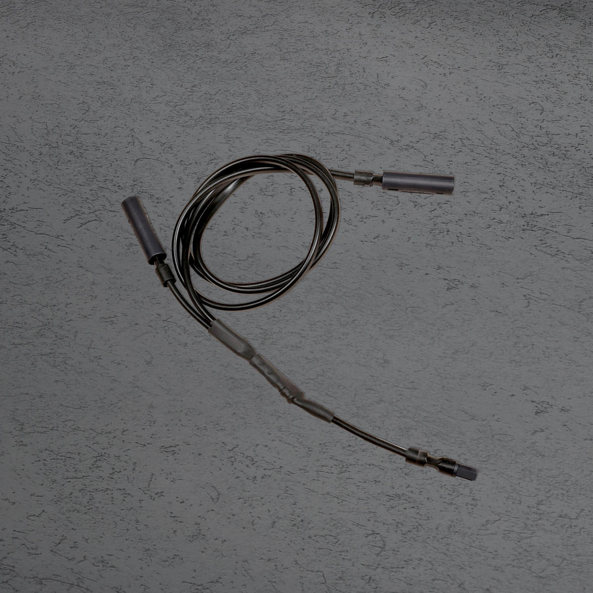 NETZTEIL - Schwarz, Basics, Kunststoff - BOPP