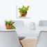 DEKOPANEEL - Multicolor, Basics, Holz/Papier (30/30/2,60cm) - Eurographics