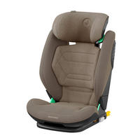 KINDERAUTOSITZ Rodifix Pro2 i-Size Authentic Truffle  - Braun, Basics, Kunststoff/Textil (44/79/69cm) - Maxi-Cosi