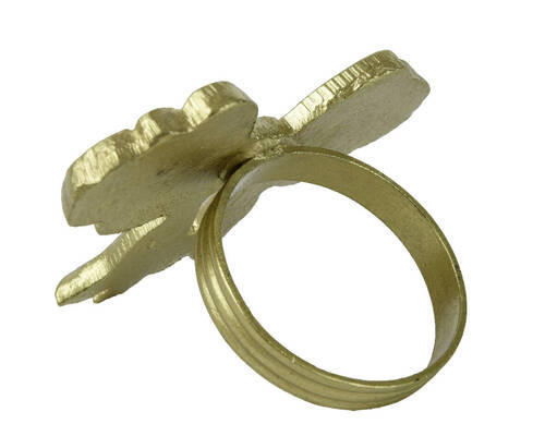 SERVIETTENRING   7,00/4,50/6,00 cm  - Basics (7,00/4,50/6,00cm)