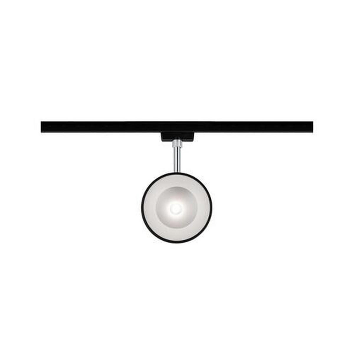 SCHIENENSYSTEM-STRAHLER - Design (12,3/19,1/7,8cm) - Paulmann