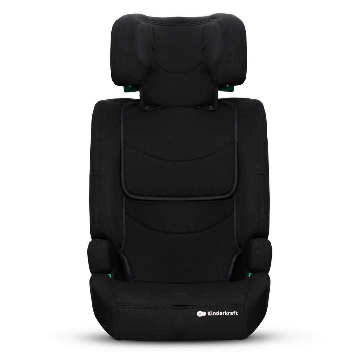 KINDERAUTOSITZ Safety Fix 2 i-Size  - Dunkelgrau/Schwarz, Basics, Kunststoff (44/82.5/49cm) - kinderkraft