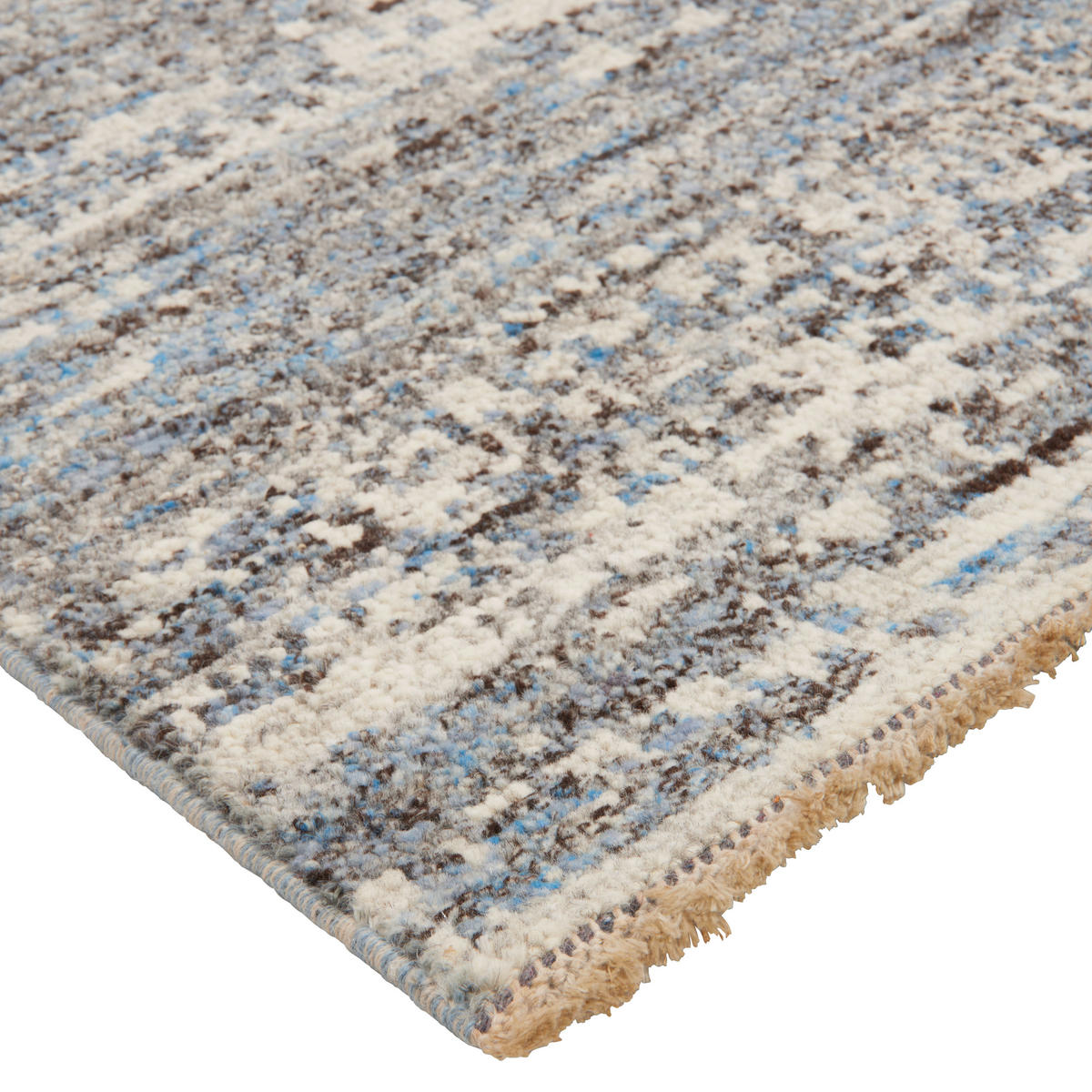 ORIENTTEPPICH 160/230 cm Vogue  - Dunkelgrau/Hellgrau, Konventionell, Textil (160/230cm) - Cazaris