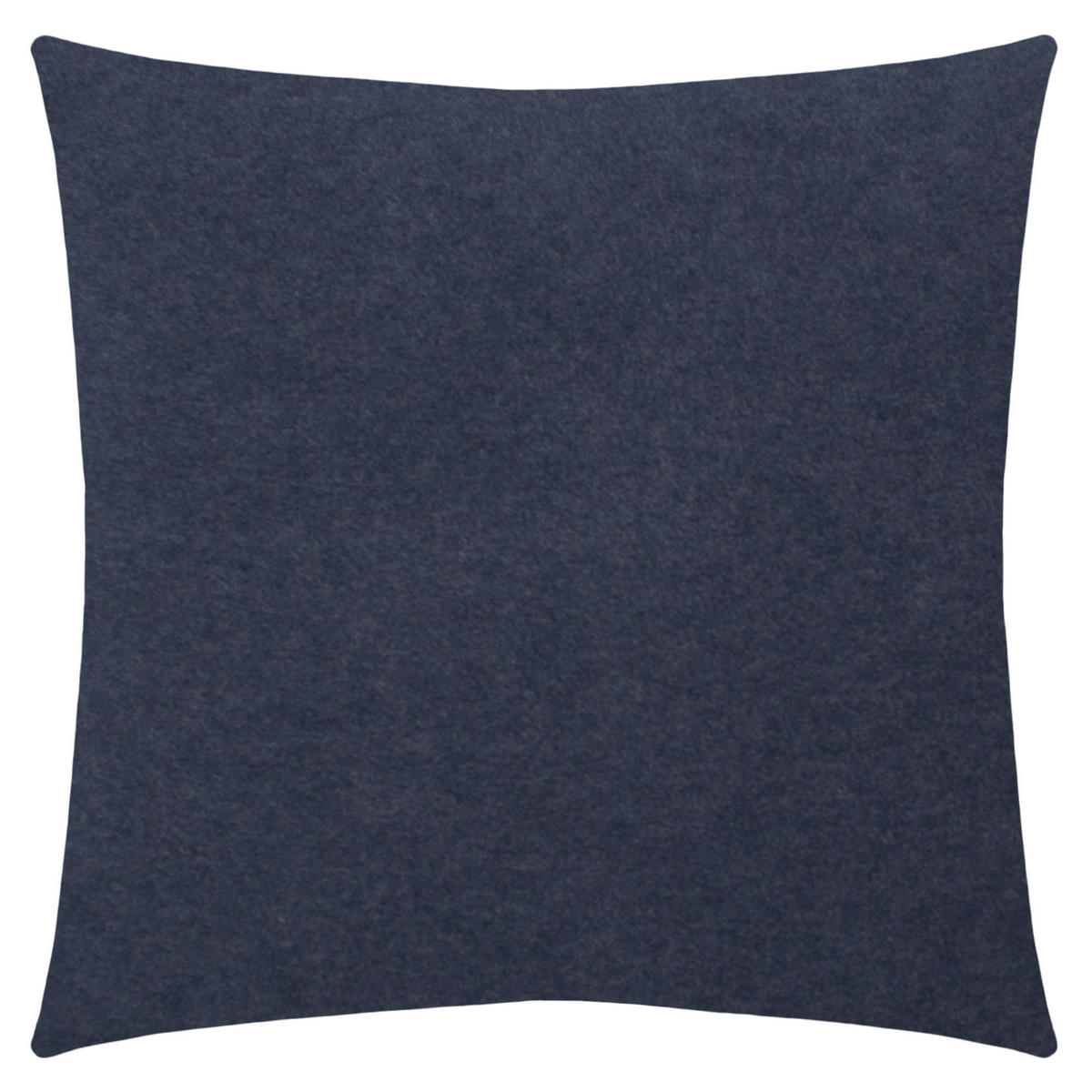 KISSENHÜLLE 50/50 cm  - Blau, Basics, Textil (50/50cm) - Zoeppritz