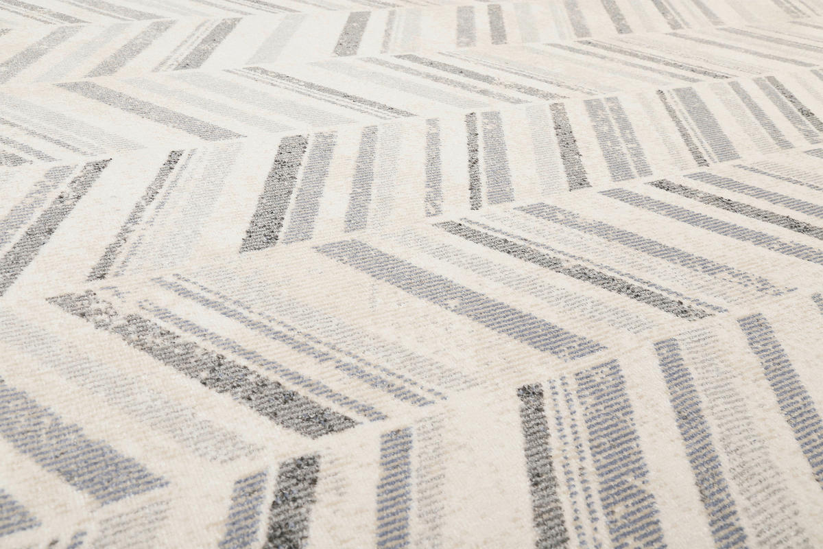 OUTDOORTEPPICH 160/225 cm Cabana Grau  - Grau, KONVENTIONELL, Textil (160/225cm) - Esprit