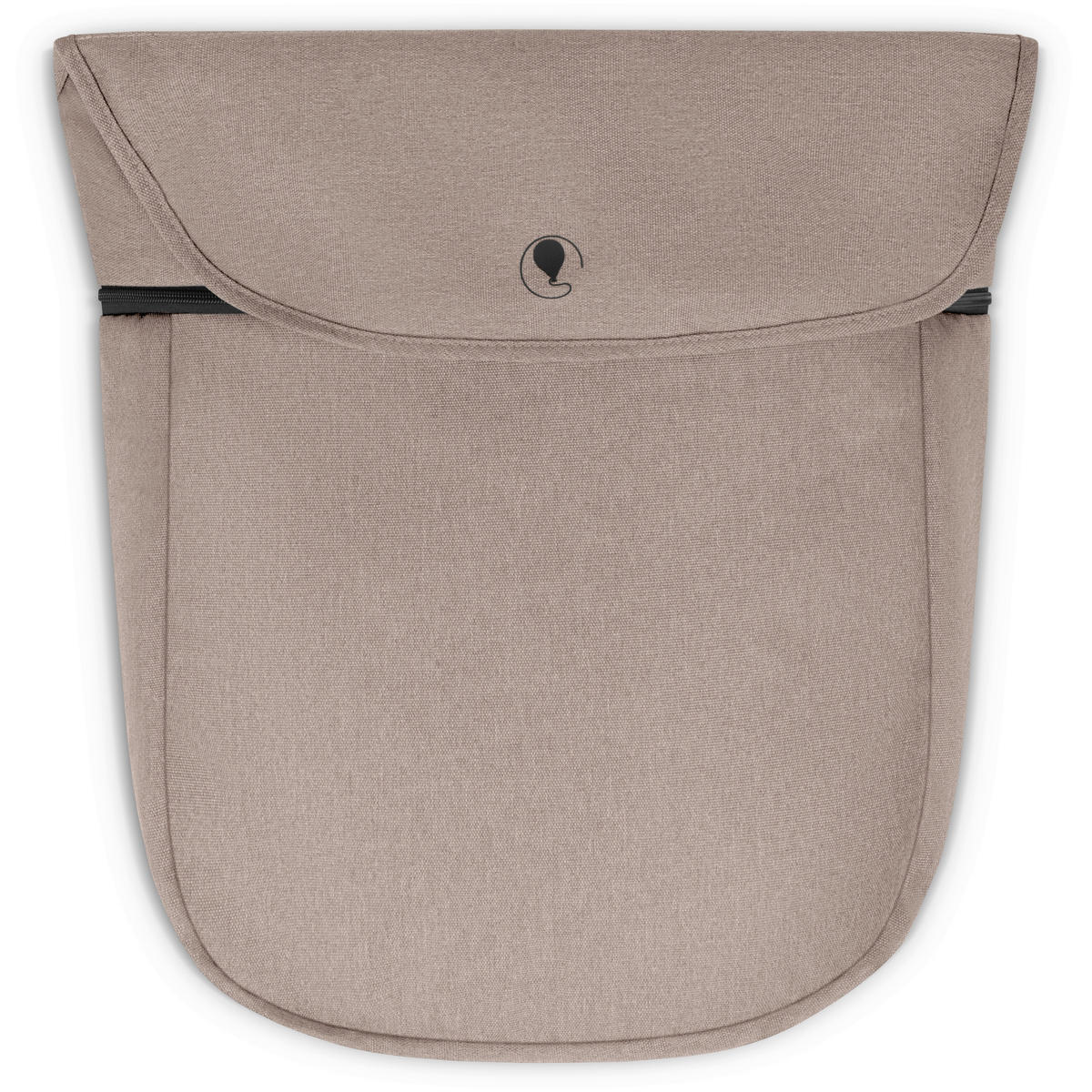FUßSACK Beindecke  - Beige, Basics, Textil (50/38/15cm) - ABC Design