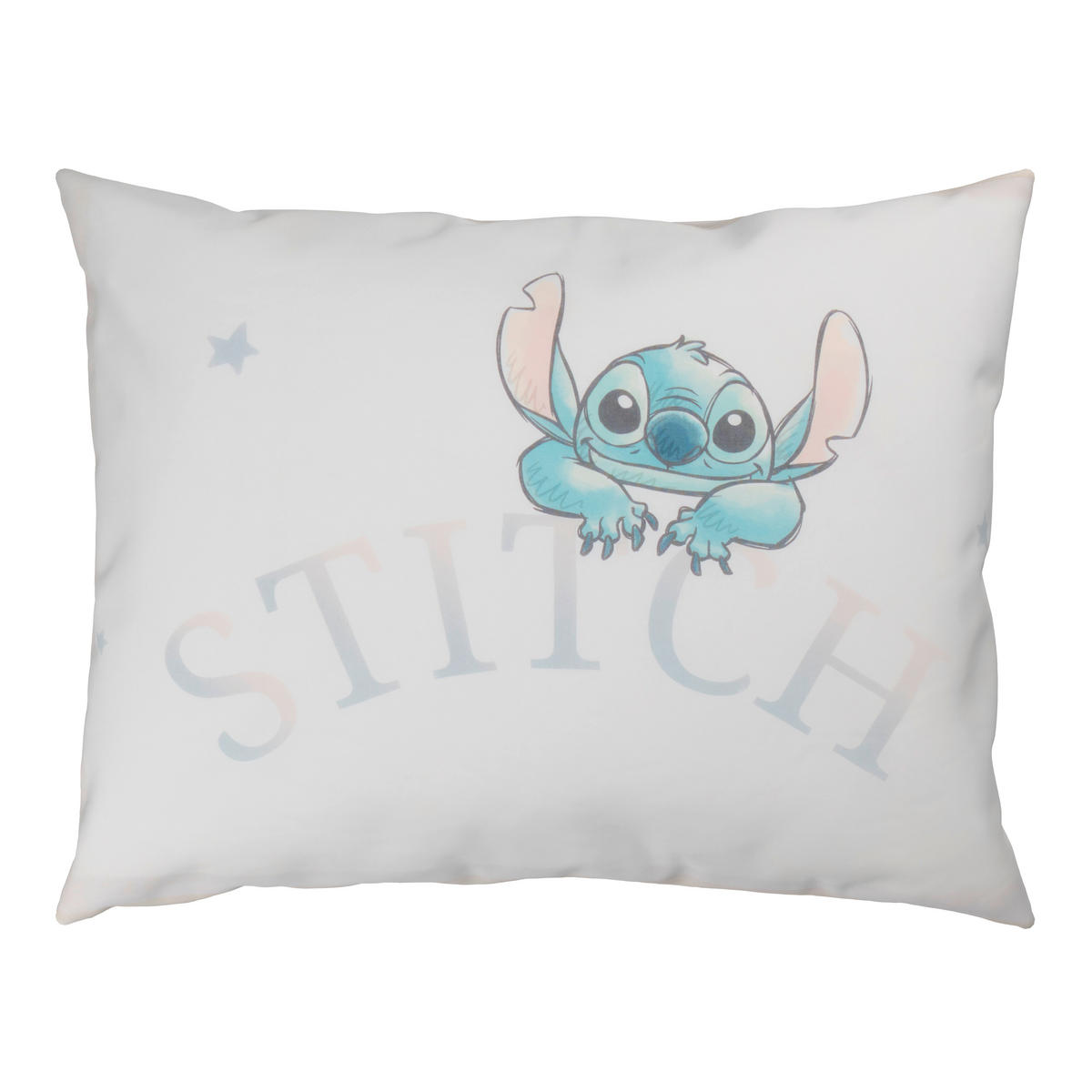 BABYBETTWÄSCHE Stitch Renforcé  - Creme, Trend, Textil (100/135cm) - Disney