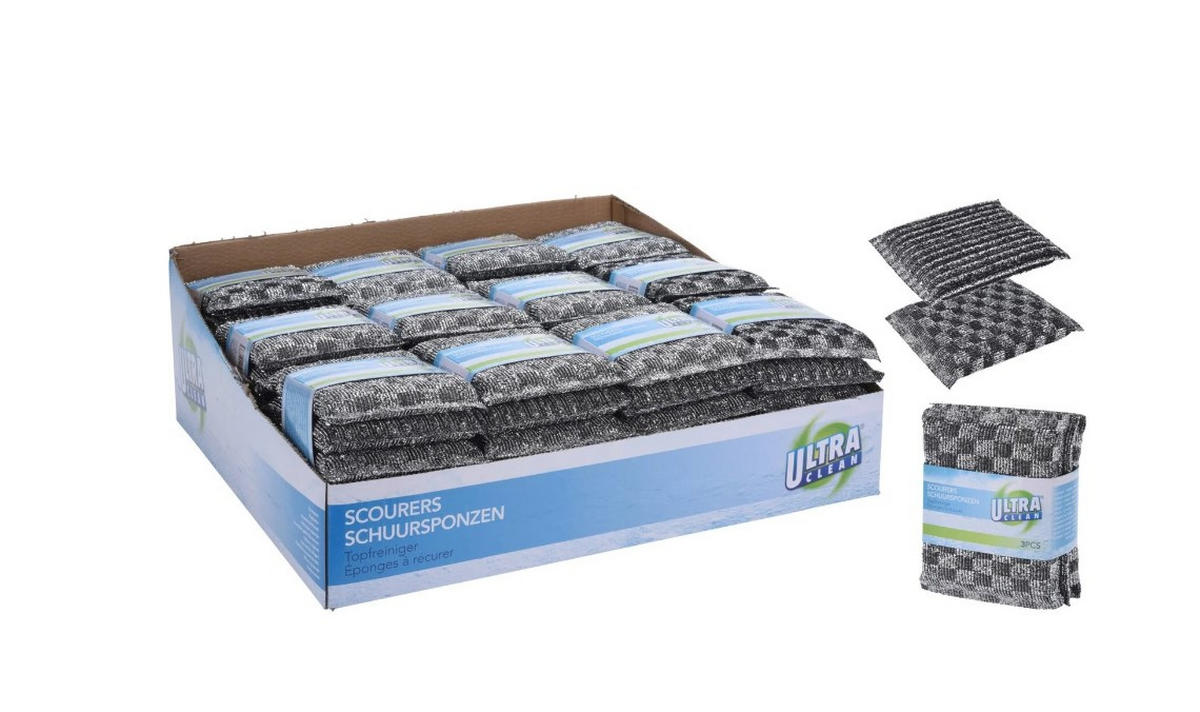 KOMBISVAMP - grå, Basics, plast (12/10/1,7cm) - Best Price