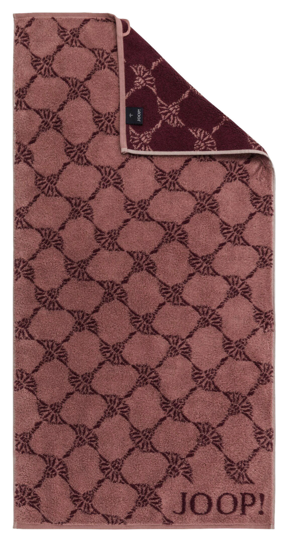 UTERÁK NA RUKY, 50/100 cm, červená - červená, Basics, textil (50/100cm) - Joop!