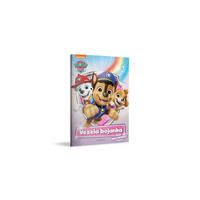 BOJANKA  PAW PATROL  - višebojno, Basics, papir