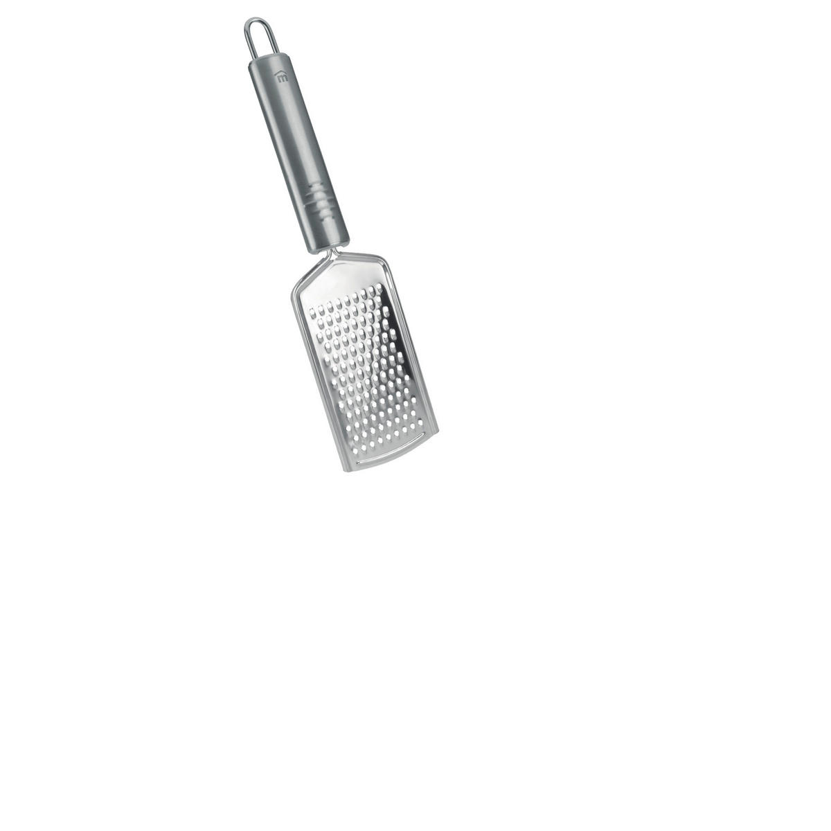 RESZELŐ - nemesacélszínű, Basics, fém (5,8/24,2cm) - Metaltex