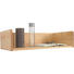 WANDBOARD in Erlefarben - Erlefarben, Natur, Holz (70/17/22cm) - Linea Natura WANDBOARD in Erlefarben - Erlefarben, Natur, Holz (70/17/22cm) - Linea Natura